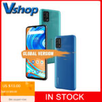 Global Version UMIDIGI A9 Android 11 3GB 64GB Ambulante Phone 5150mAh  Fingerprint 6.53" Helio G25 Smartphone OTG Cell Phone