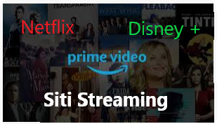 Siti streaming